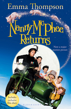 Nanny McPhee Returns - Book #2 of the Nanny McPhee