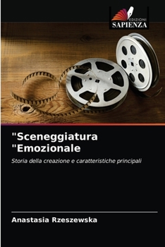 Paperback "Sceneggiatura "Emozionale [Italian] Book