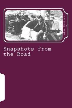 Paperback Snapshots from the Road Book