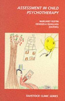 Paperback Assessment in Child Psychotherapy Book