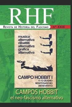 Paperback RHF - Revista de Historia del Fascismo [Spanish] Book