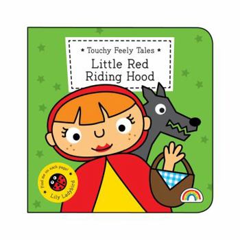 Hardcover Little Red Riding Hood Book