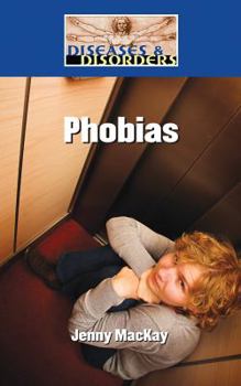 Library Binding Phobias Book