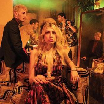 Vinyl Supermoon (Transparent Clear Blue Vinyl) Book