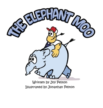 Hardcover The Elephant Moo Book