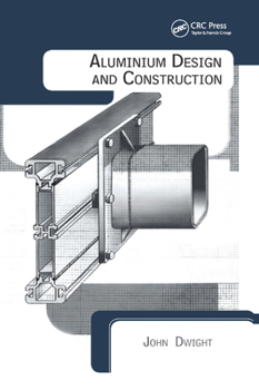 Paperback Aluminium Design and Construction Book