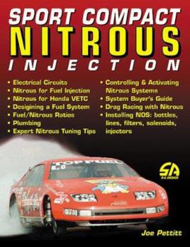 Paperback Sport Compact Nitrous Injection Book