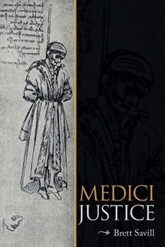 Paperback Medici Justice Book