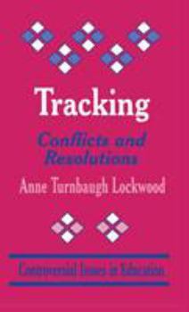 Hardcover Tracking: Conflicts and Resolutions Book