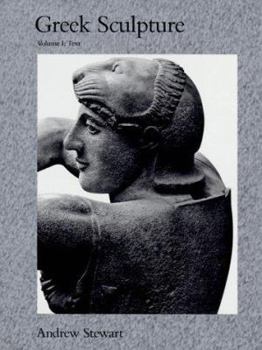 Hardcover Greek Sculpture : An Exploration (2-Volume Set) Book