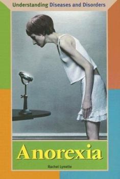 Library Binding Anorexia Book