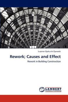 Paperback Rework; Causes and Effect Book