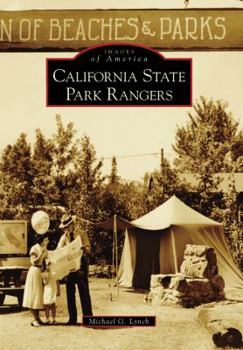 Paperback California State Park Rangers Book