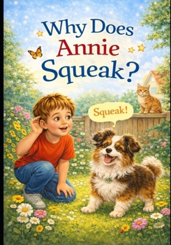 Paperback Why Does Annie Squeak? Book