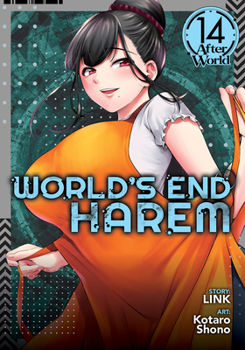 Paperback World's End Harem Vol. 14 - After World Book