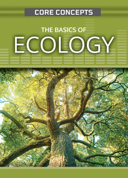 Library Binding The Basics of Ecology Book