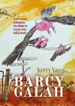 Paperback Barcy Galah Book
