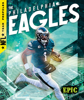 Library Binding The Philadelphia Eagles Book