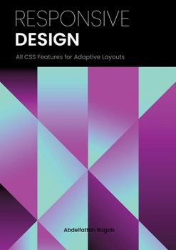 Paperback Responsive Design: All CSS responsive features Book