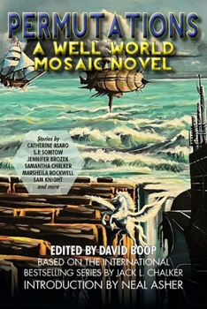 Paperback Permutations: A Well World Mosaic Novel Book