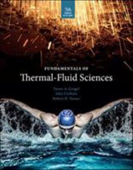 Fundamentals of Thermal-fluid Sciences - Book  of the Mcgraw-Hill Series in Mechanical Engineering