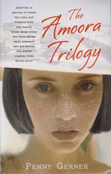 Paperback The Amoora Trilogy Book