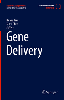 Hardcover Gene Delivery Book