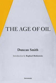 Paperback The Age of Oil Book