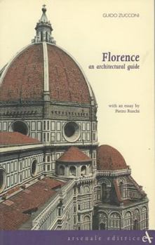 Paperback Florence an Architectural Guide Book