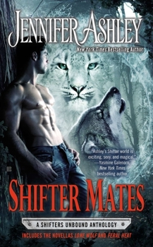 Shifter Mates - Book  of the Shifters Unbound