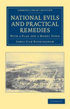 Paperback National Evils and Practical Remedies Book