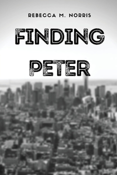 Paperback Finding Peter Book