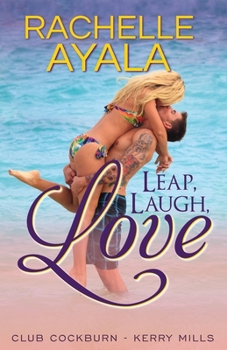 Paperback Leap, Laugh, Love Book