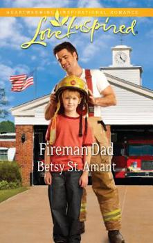 Mass Market Paperback Fireman Dad Book