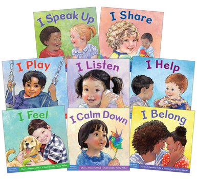 Board book Learning about Me & You Series 8-Book Set Book