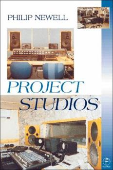 Paperback Project Studios: A more professional approach Book
