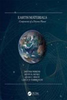 Paperback Earth Materials: Components of a Diverse Planet Book