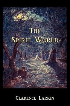 Paperback The Spirit World Book