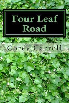 Paperback Four Leaf Road Book