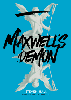 Hardcover Maxwell's Demon Book