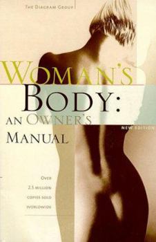 Paperback Woman's Body: An Owner's Manual Book