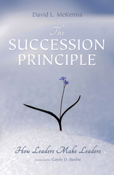 Hardcover The Succession Principle Book