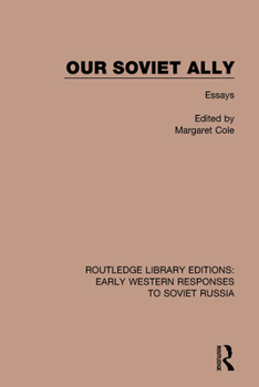 Paperback Our Soviet Ally: Essays Book