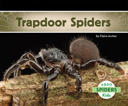 Library Binding Trapdoor Spiders Book