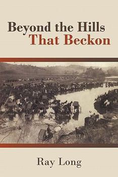 Paperback Beyond the Hills That Beckon Book