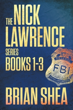 Nick Lawrence Books 1-3 - Book  of the Nick Lawrence