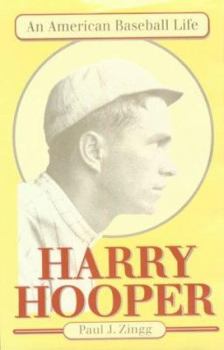 Hardcover Harry Hooper: An American Baseball Life Book