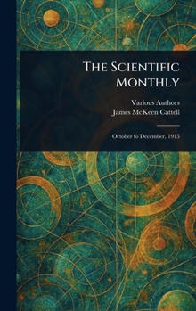 Hardcover The Scientific Monthly Book