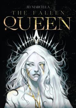 Hardcover The Fallen Queen Book