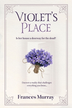 Paperback Violet's Place [Large Print] Book
